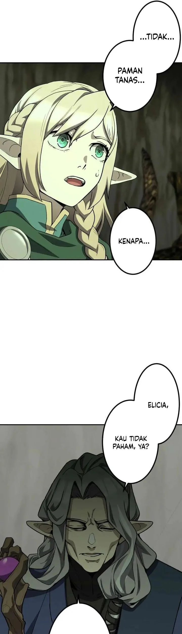 Monster Eater Adventurer Chapter 86 Gambar 31