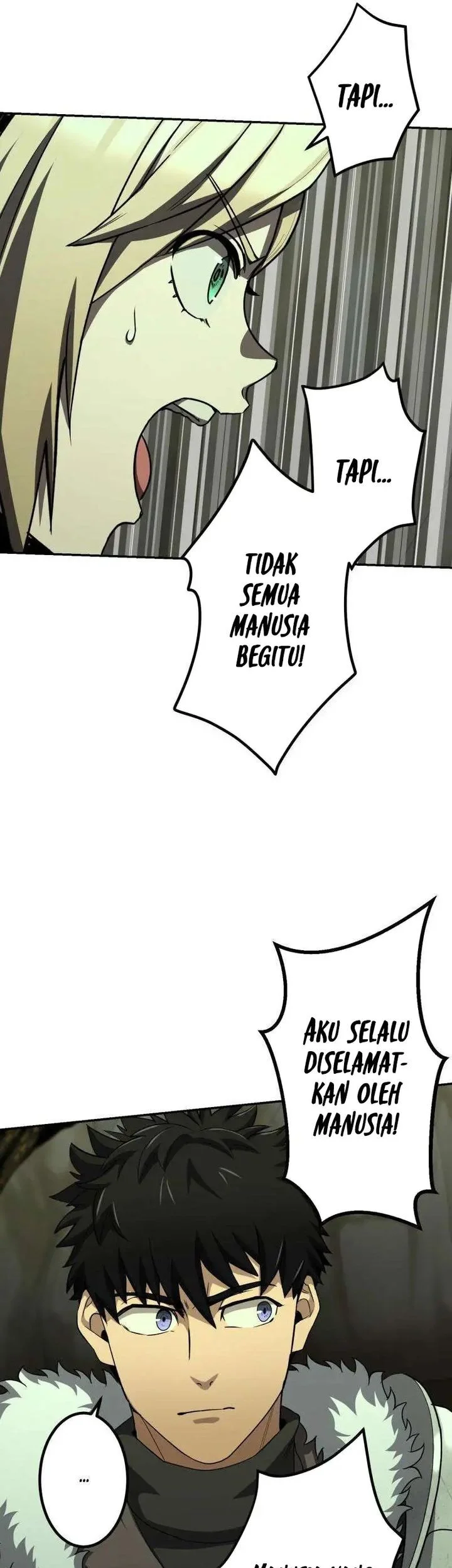 Monster Eater Adventurer Chapter 86 Gambar 33