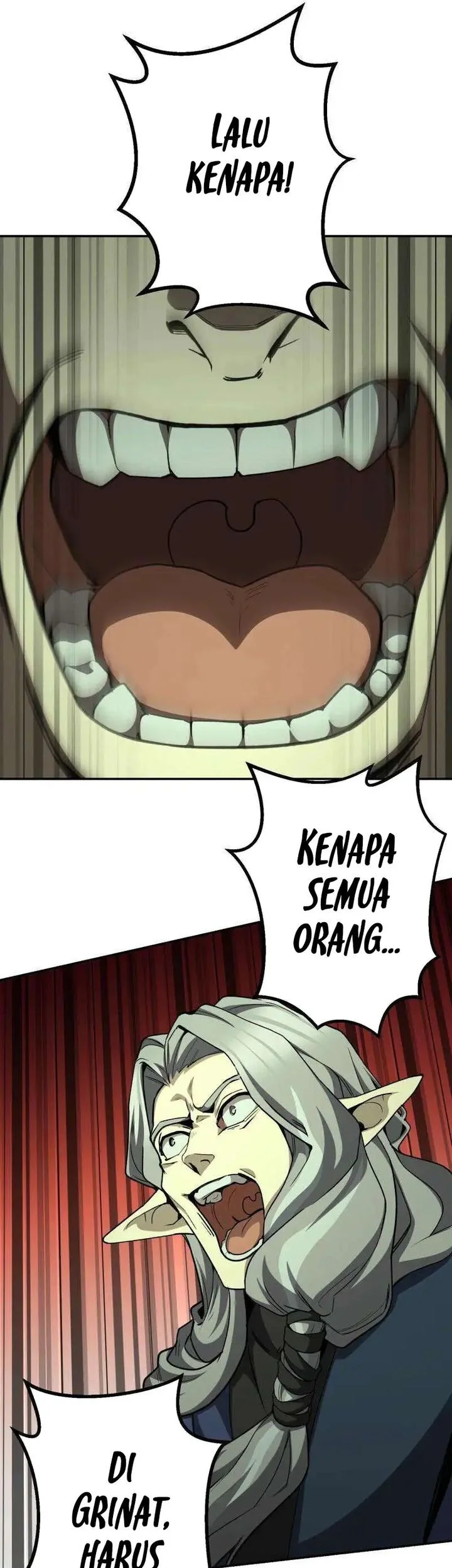 Monster Eater Adventurer Chapter 86 Gambar 36