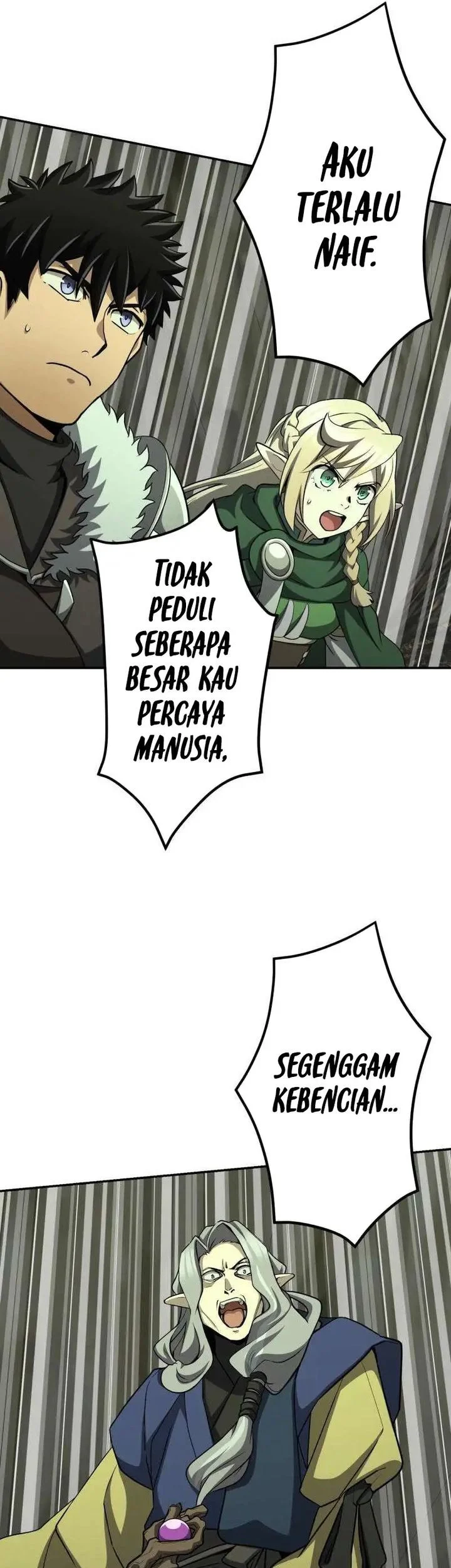 Monster Eater Adventurer Chapter 86 Gambar 38