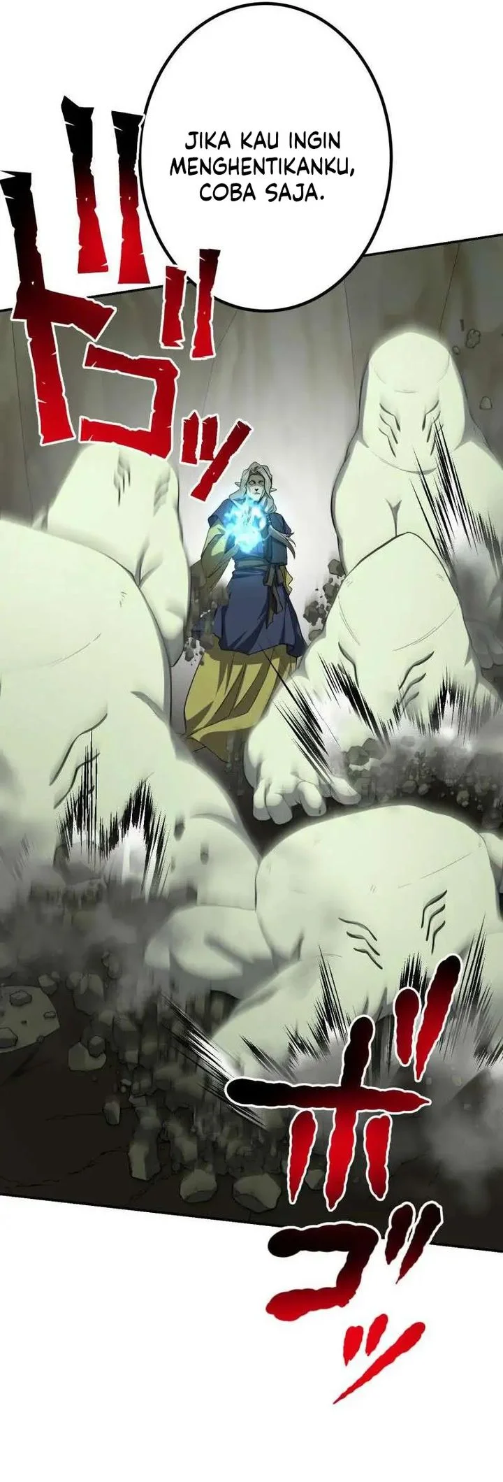 Monster Eater Adventurer Chapter 86 Gambar 42