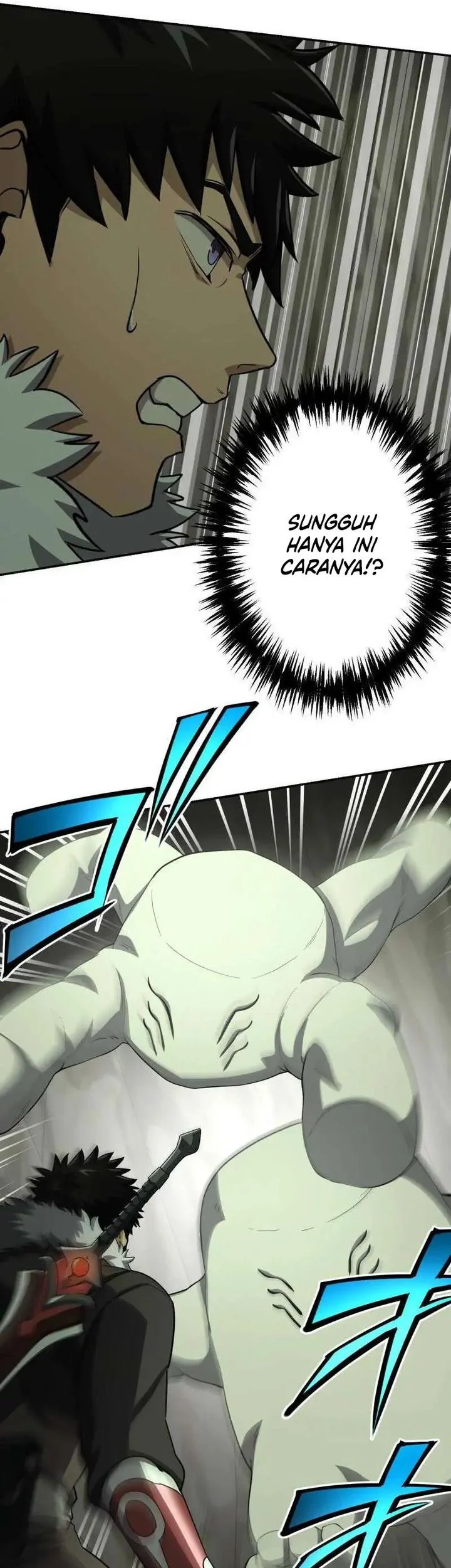 Monster Eater Adventurer Chapter 86 Gambar 43