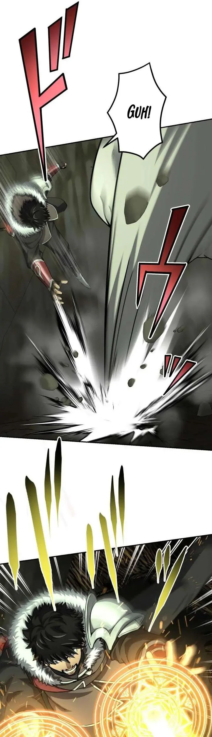 Monster Eater Adventurer Chapter 86 Gambar 45