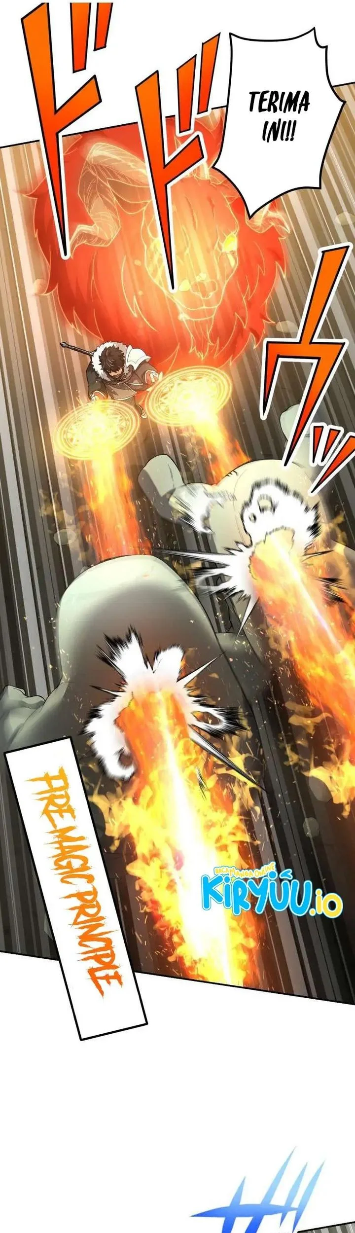 Monster Eater Adventurer Chapter 86 Gambar 47