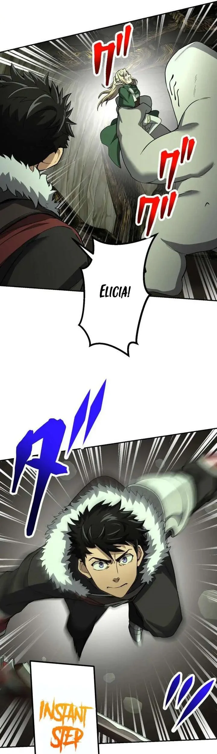 Monster Eater Adventurer Chapter 86 Gambar 49