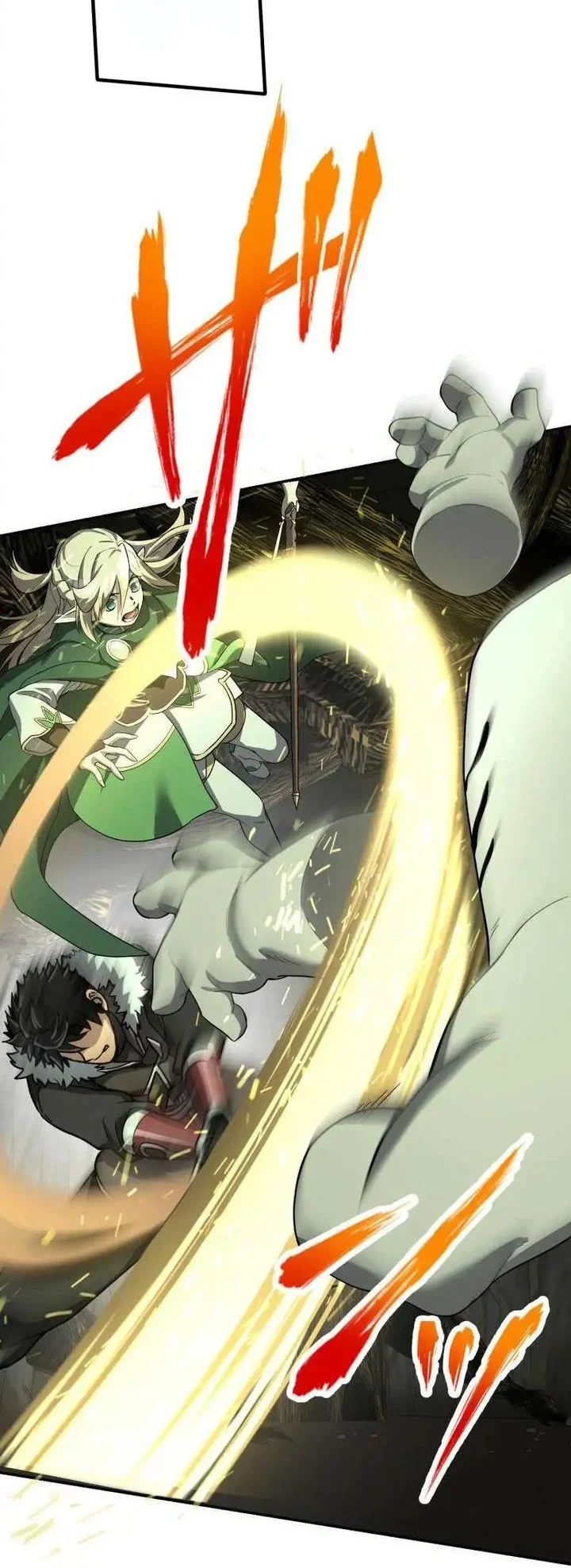 Monster Eater Adventurer Chapter 86 Gambar 50