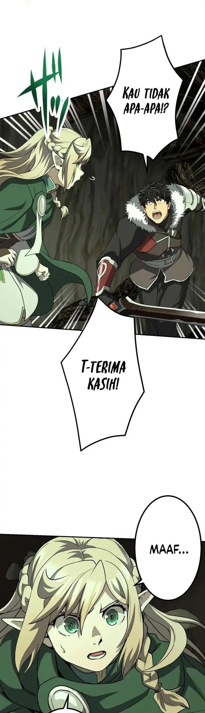 Monster Eater Adventurer Chapter 86 Gambar 51