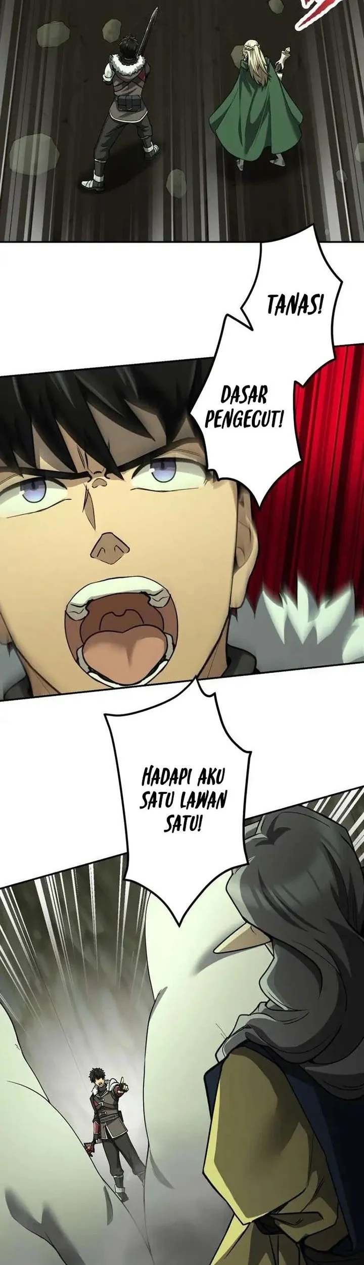 Monster Eater Adventurer Chapter 86 Gambar 55