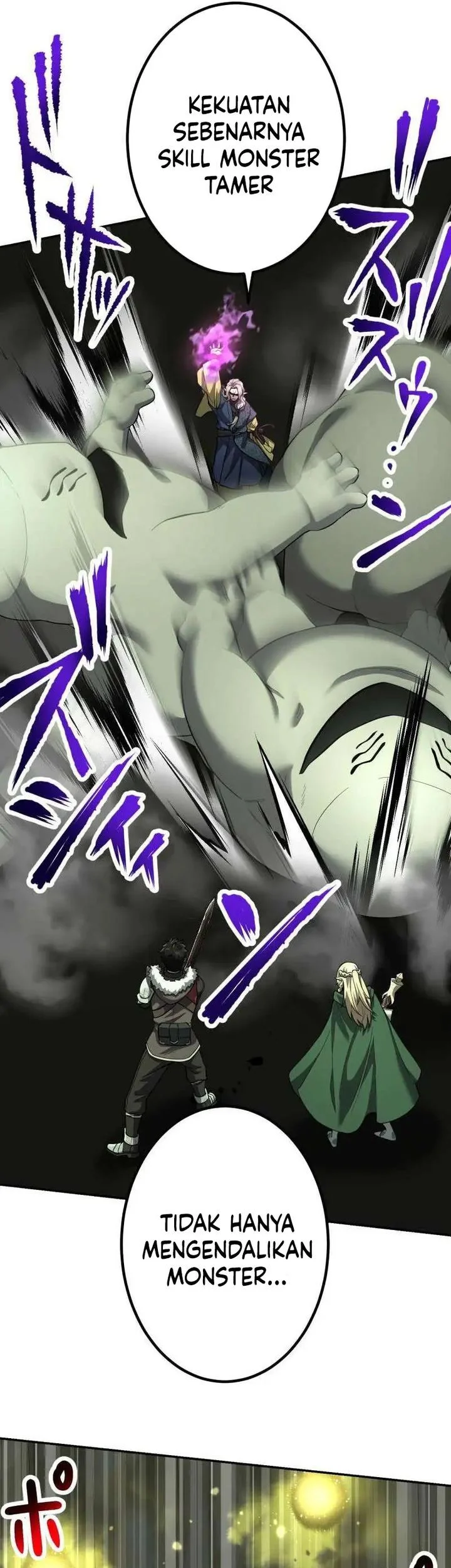 Monster Eater Adventurer Chapter 86 Gambar 66