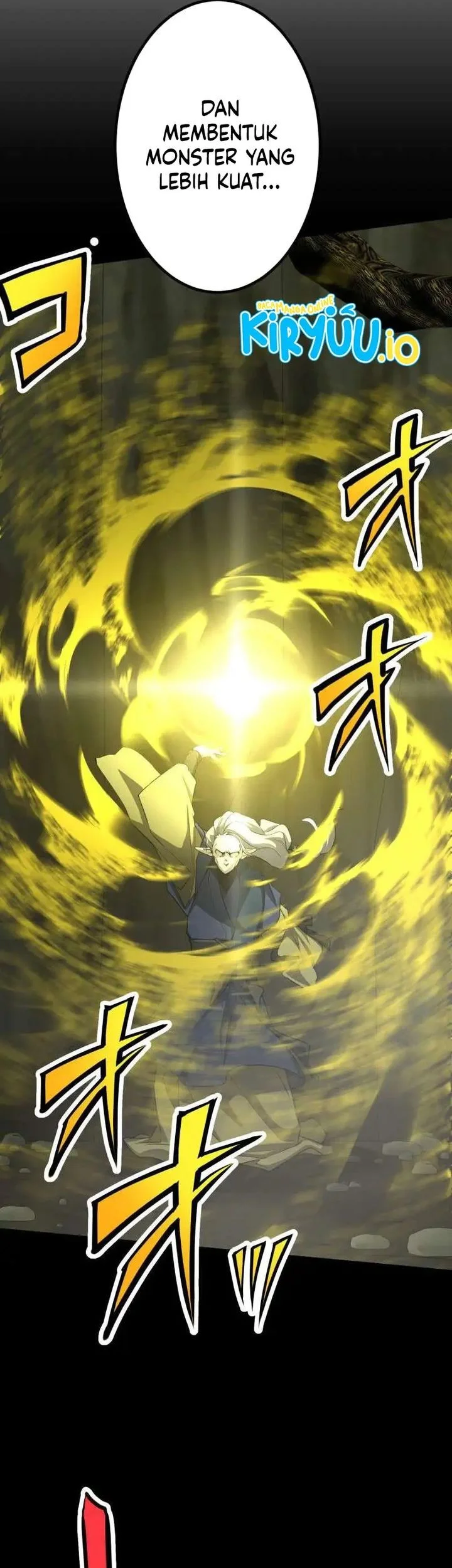 Monster Eater Adventurer Chapter 86 Gambar 68