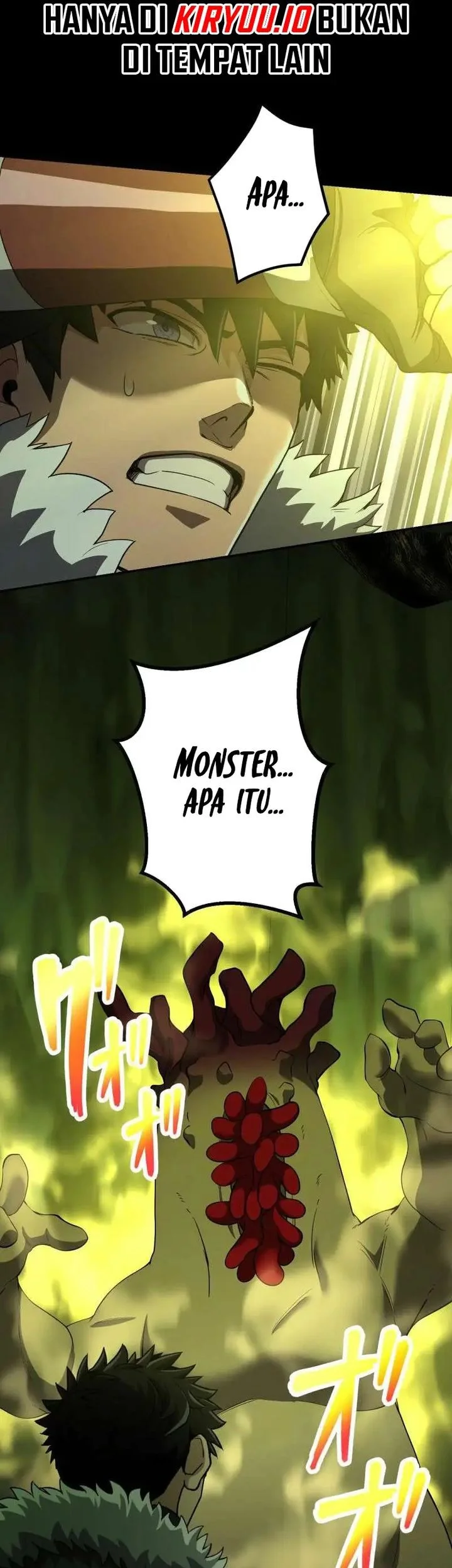 Monster Eater Adventurer Chapter 86 Gambar 70