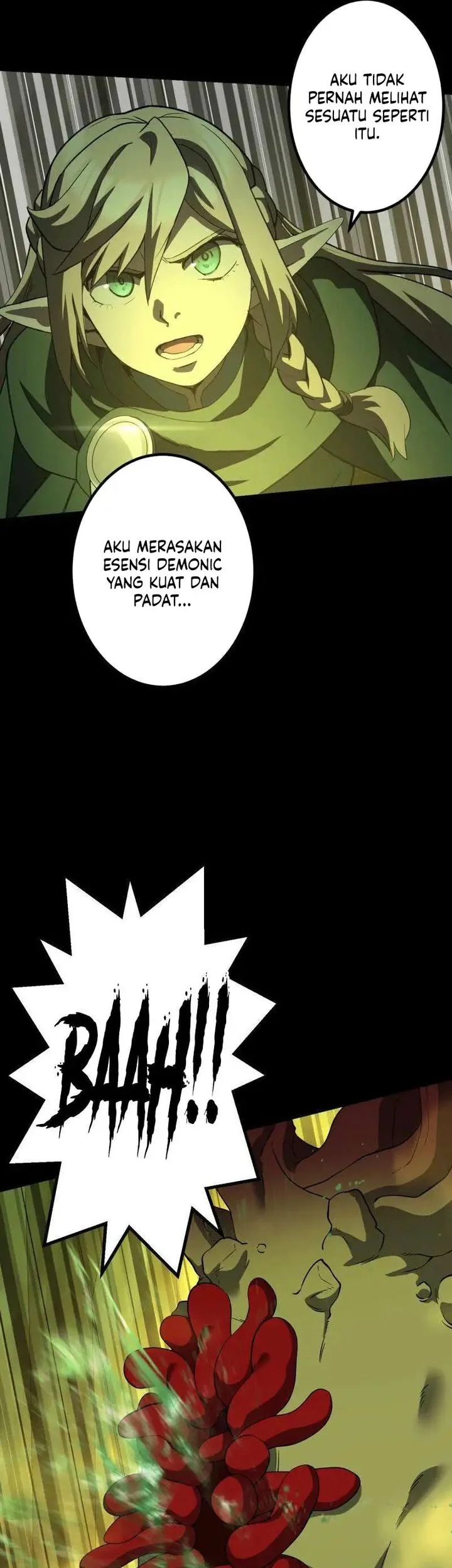 Monster Eater Adventurer Chapter 86 Gambar 72