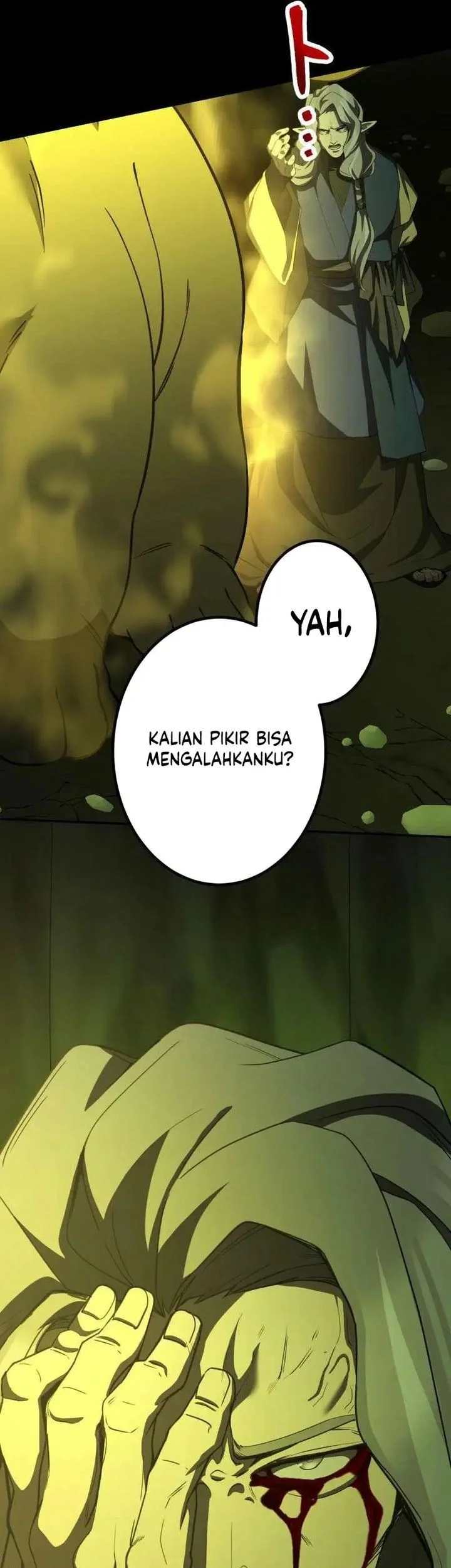 Monster Eater Adventurer Chapter 86 Gambar 74