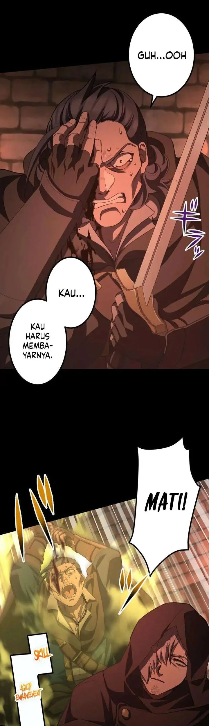 Monster Eater Adventurer Chapter 86 Gambar 7