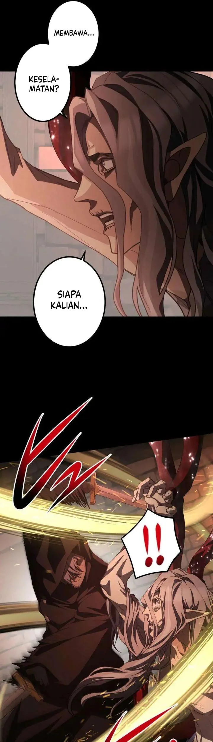 Monster Eater Adventurer Chapter 86 Gambar 11