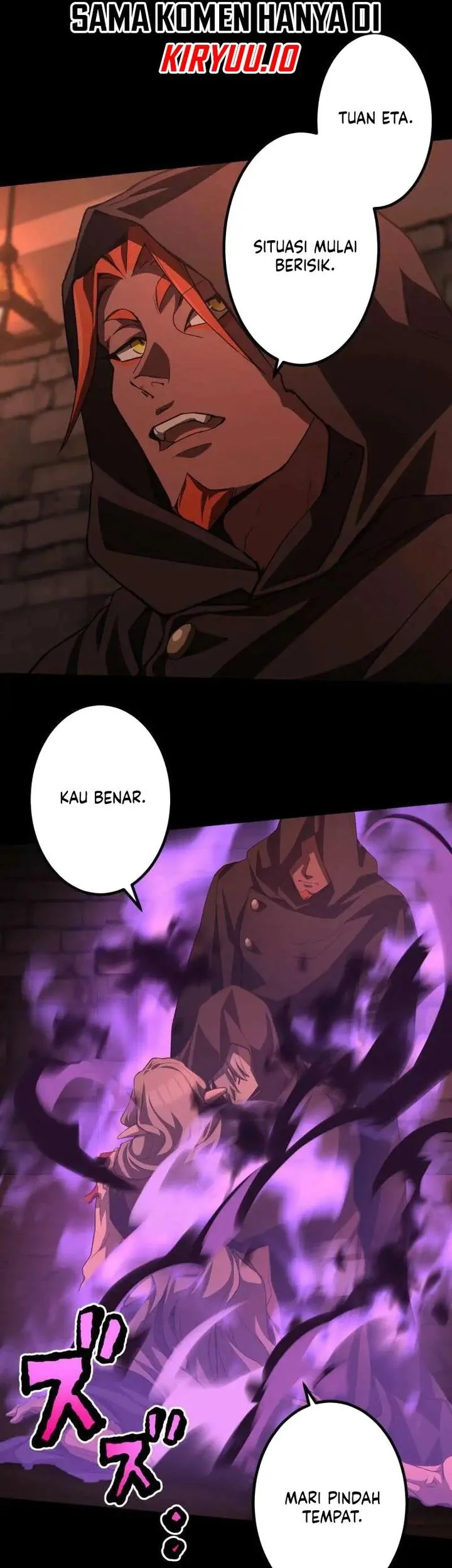 Monster Eater Adventurer Chapter 86 Gambar 17