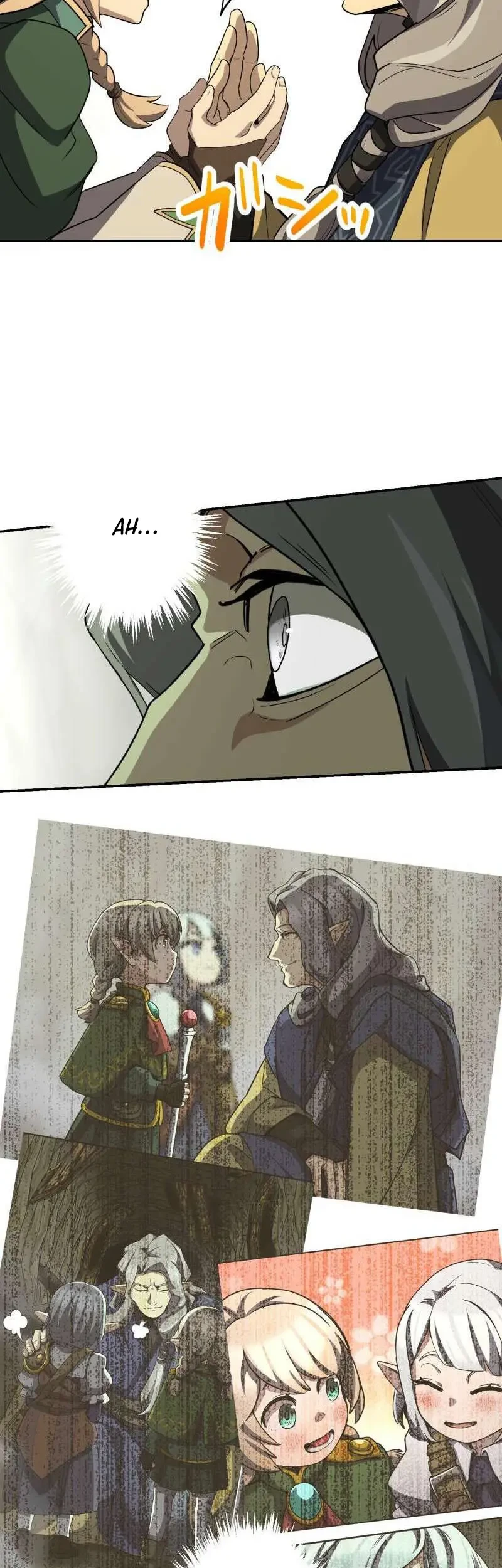 Monster Eater Adventurer Chapter 88 Gambar 50