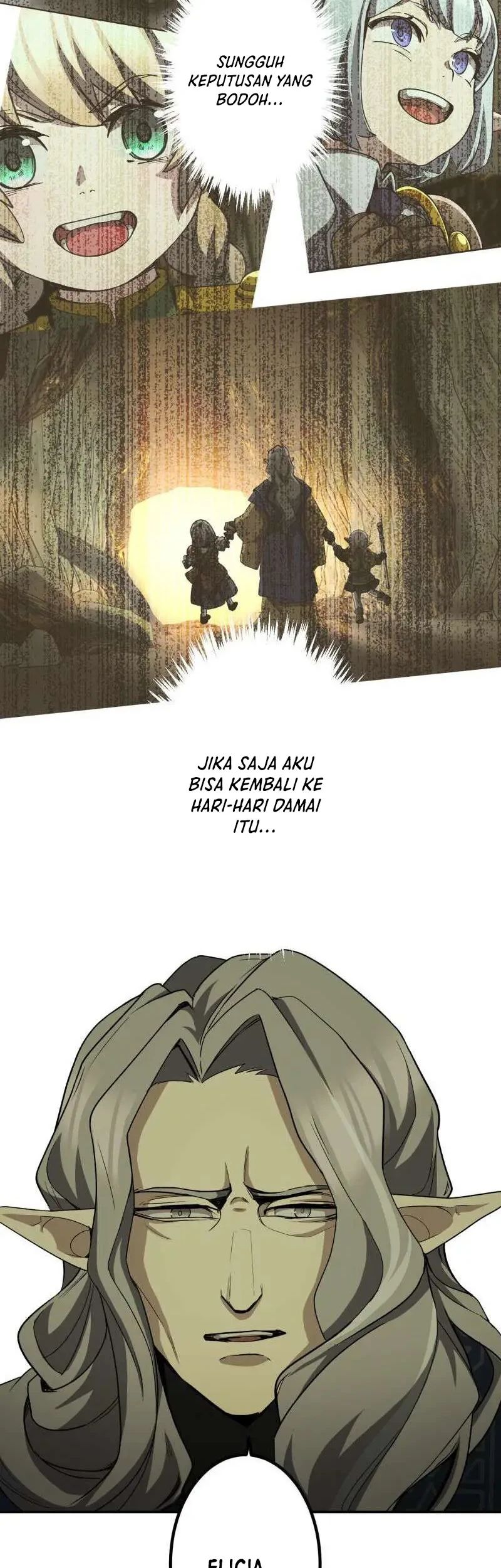 Monster Eater Adventurer Chapter 88 Gambar 51