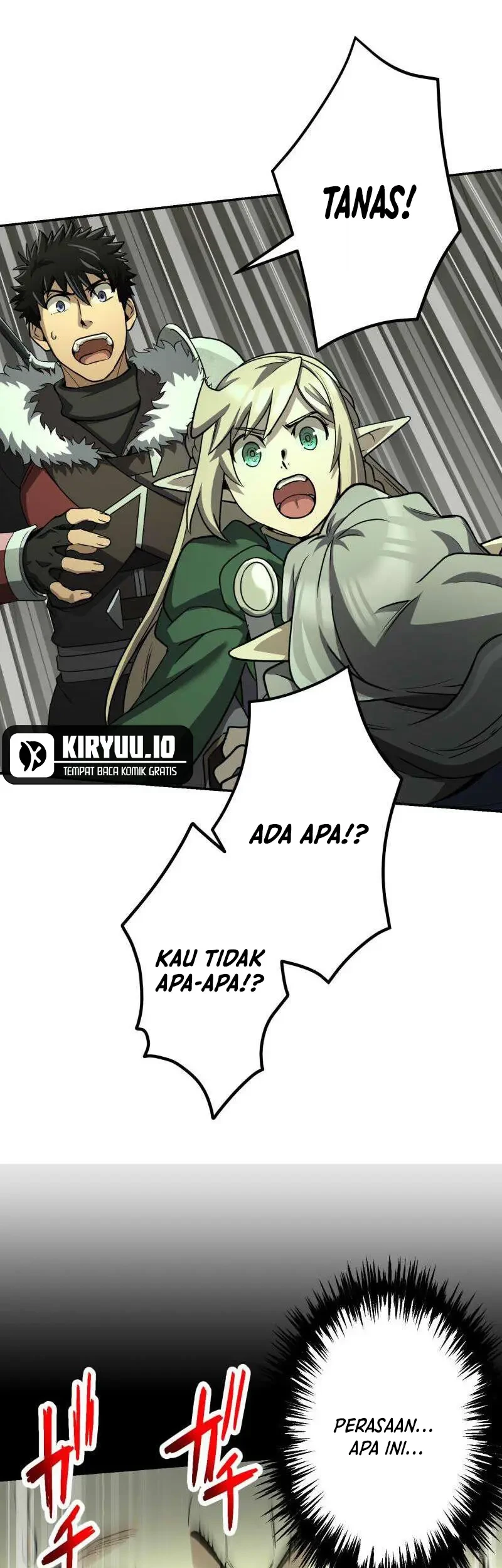 Monster Eater Adventurer Chapter 88 Gambar 54