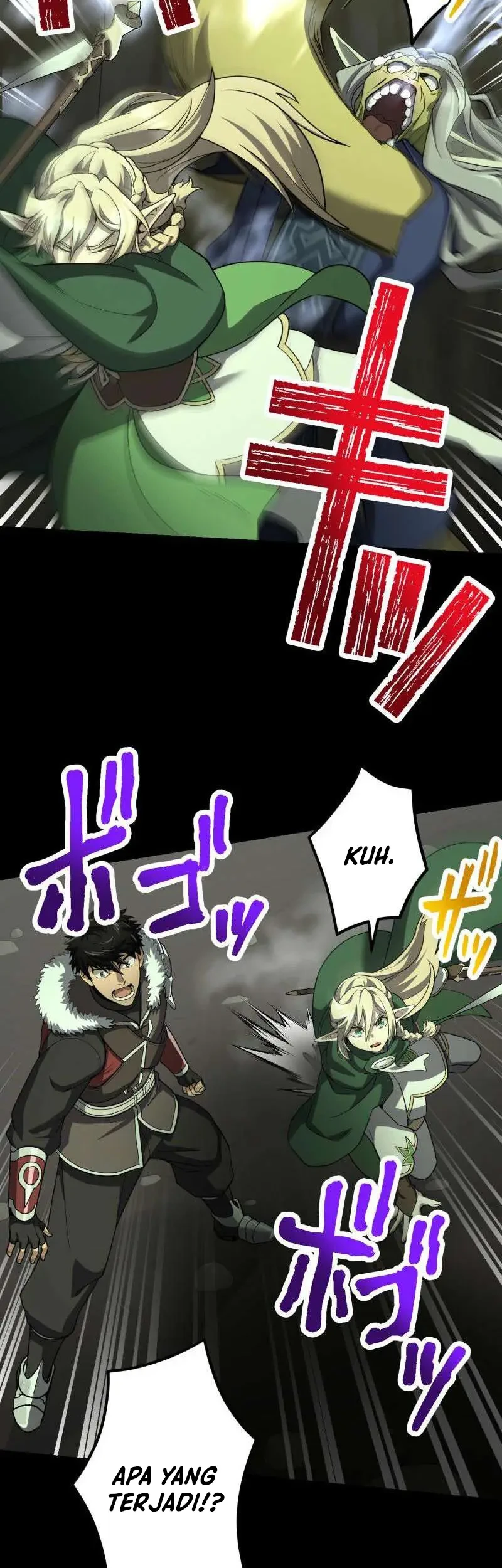 Monster Eater Adventurer Chapter 88 Gambar 57