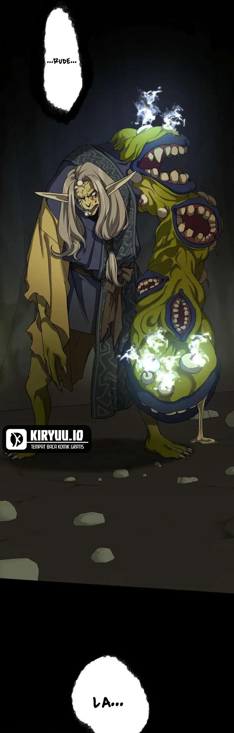 Monster Eater Adventurer Chapter 88 Gambar 60