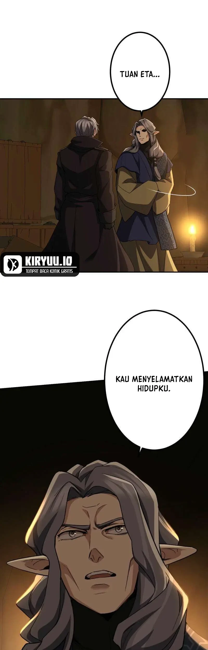 Monster Eater Adventurer Chapter 88 Gambar 8