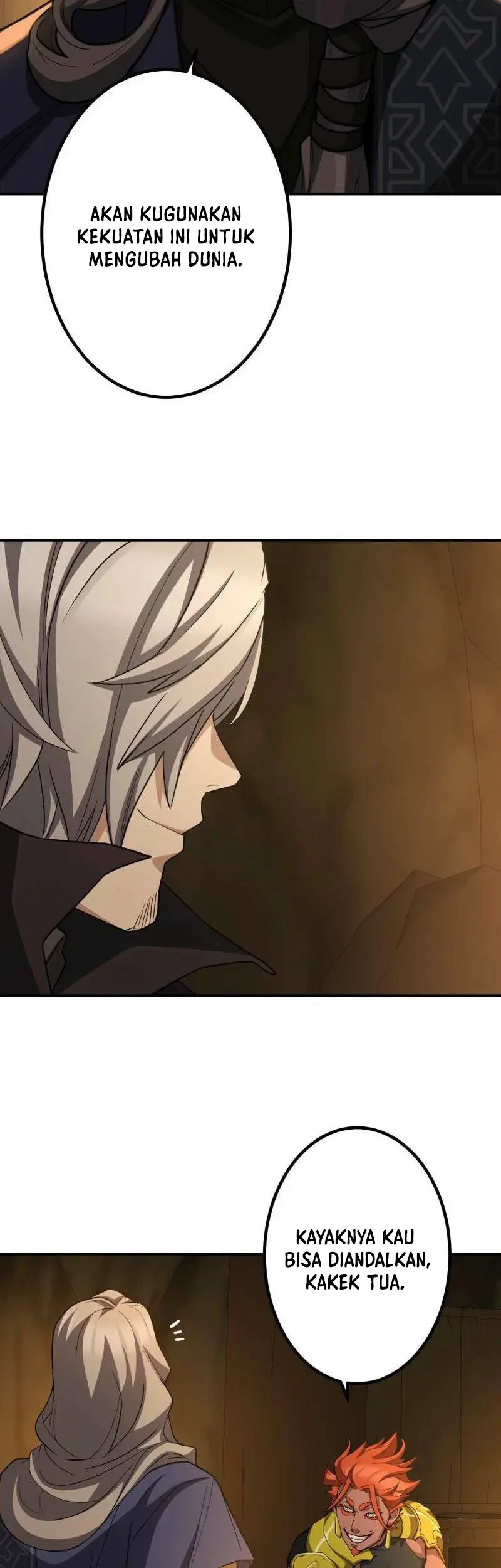 Monster Eater Adventurer Chapter 88 Gambar 9