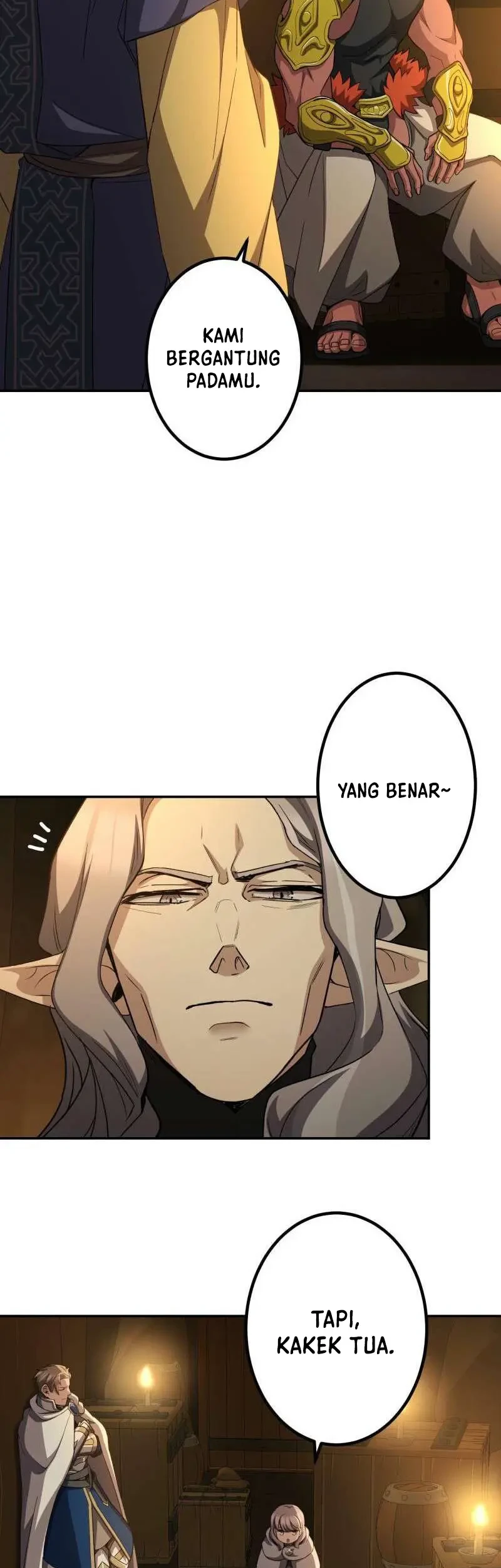 Monster Eater Adventurer Chapter 88 Gambar 10