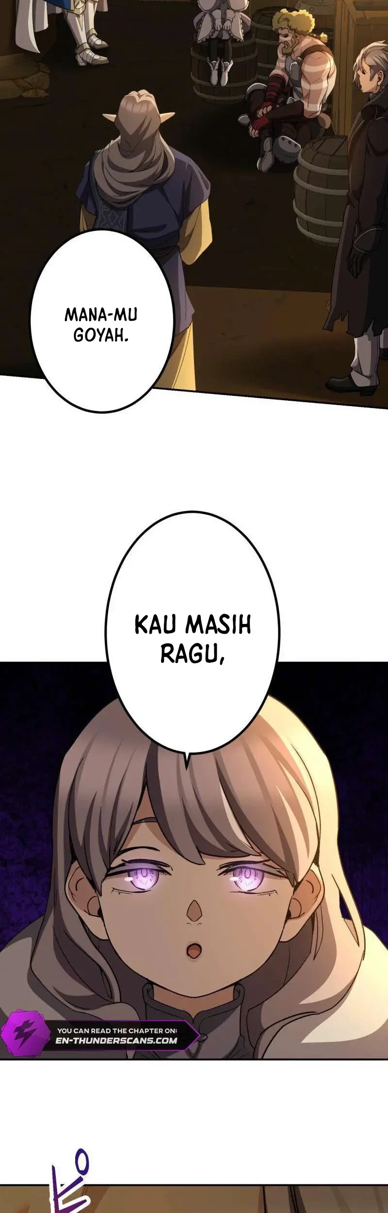 Monster Eater Adventurer Chapter 88 Gambar 11