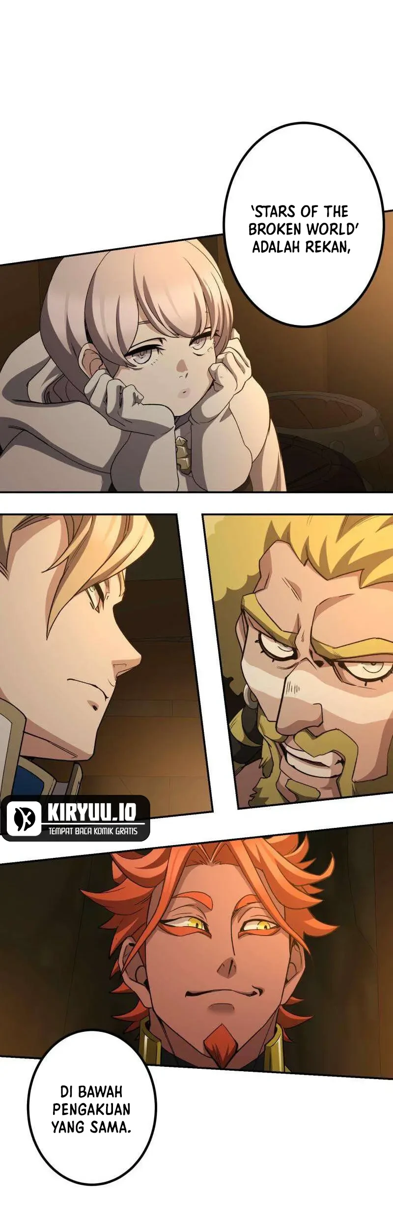 Monster Eater Adventurer Chapter 88 Gambar 14