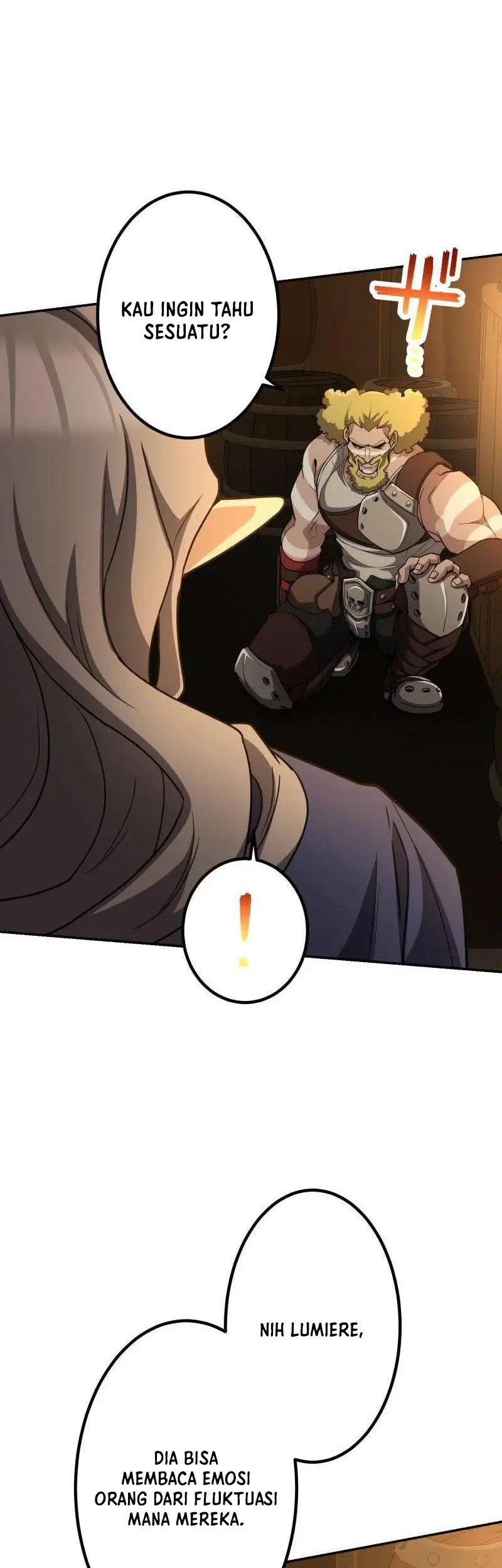 Monster Eater Adventurer Chapter 88 Gambar 15