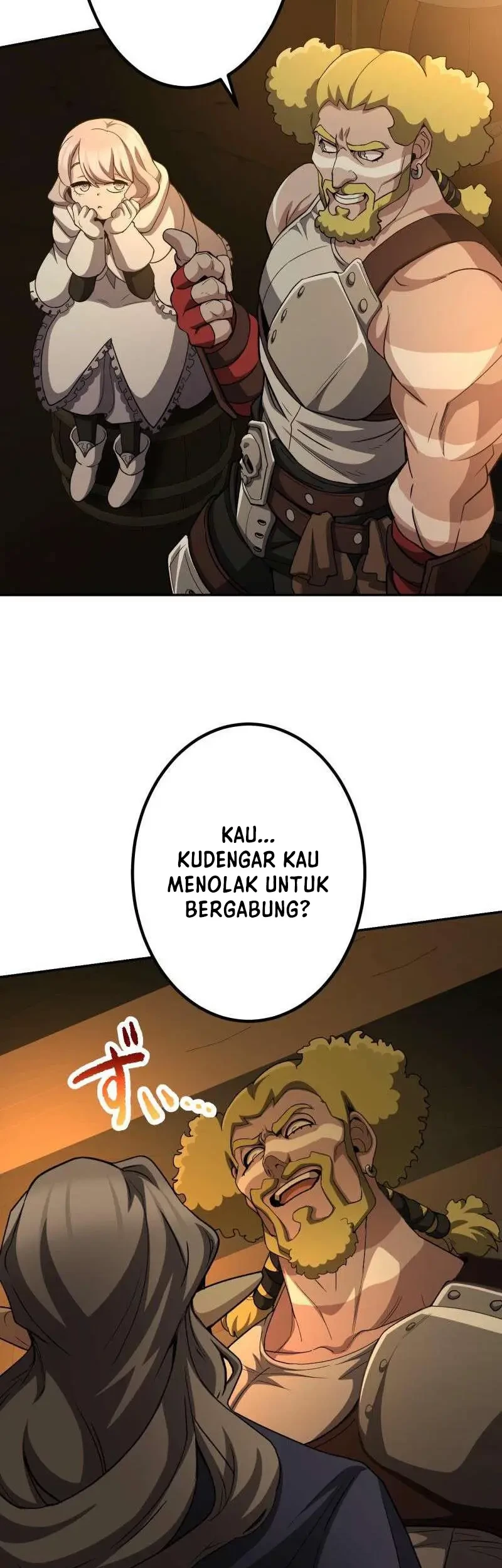 Monster Eater Adventurer Chapter 88 Gambar 16