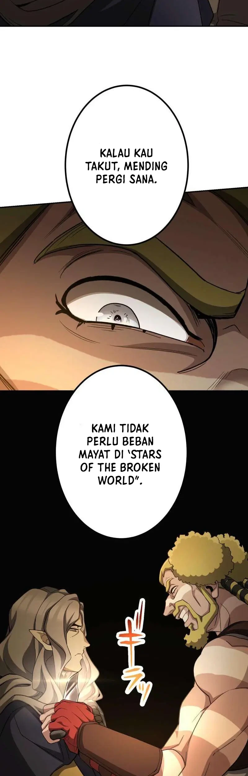 Monster Eater Adventurer Chapter 88 Gambar 17