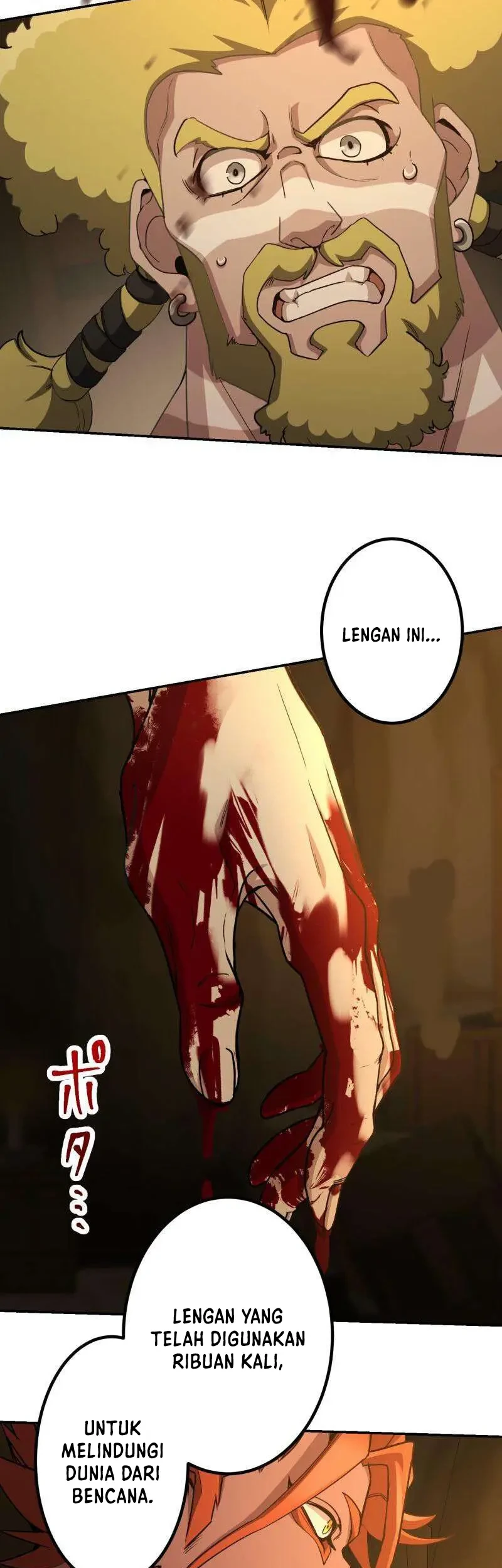 Monster Eater Adventurer Chapter 88 Gambar 22