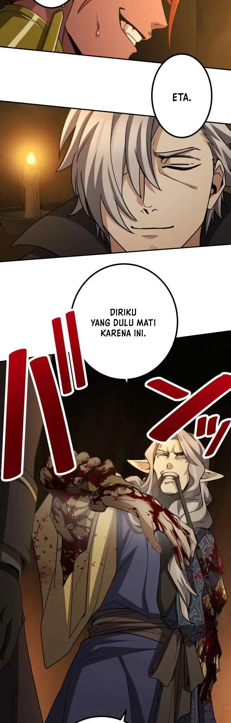 Monster Eater Adventurer Chapter 88 Gambar 23