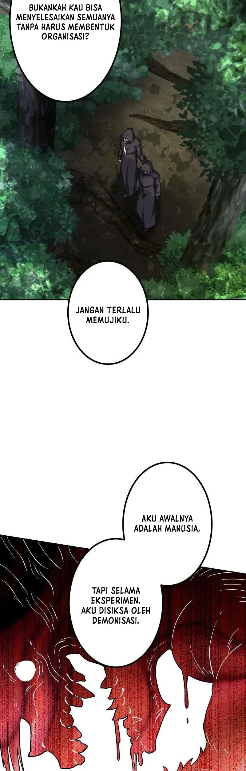 Monster Eater Adventurer Chapter 88 Gambar 29