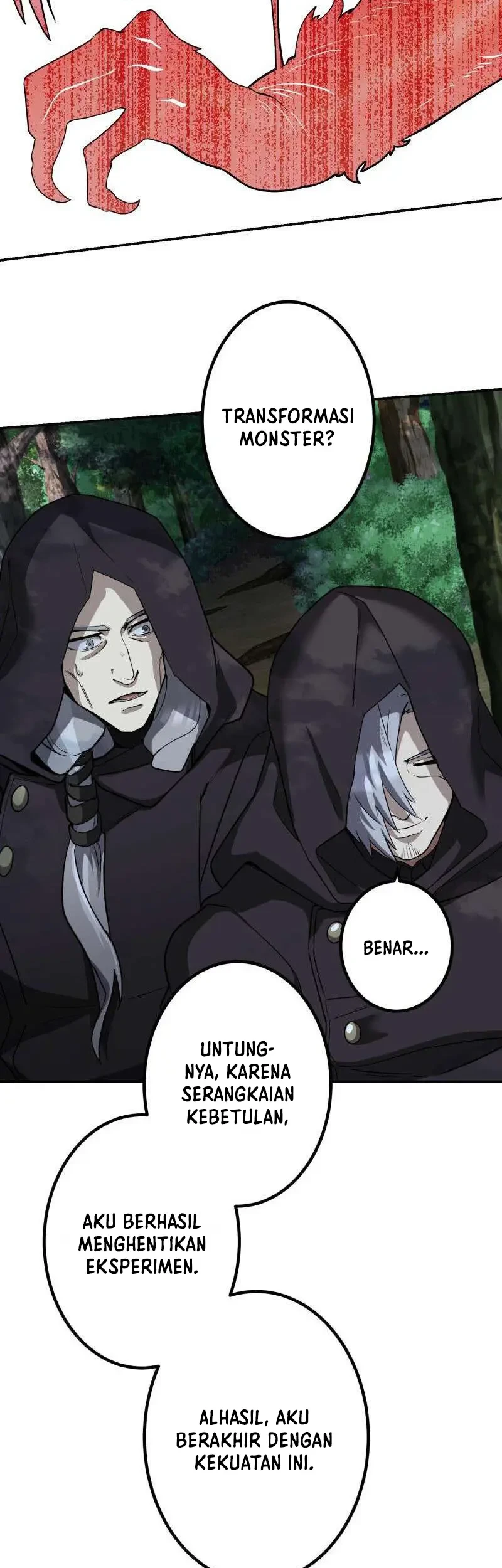 Monster Eater Adventurer Chapter 88 Gambar 30