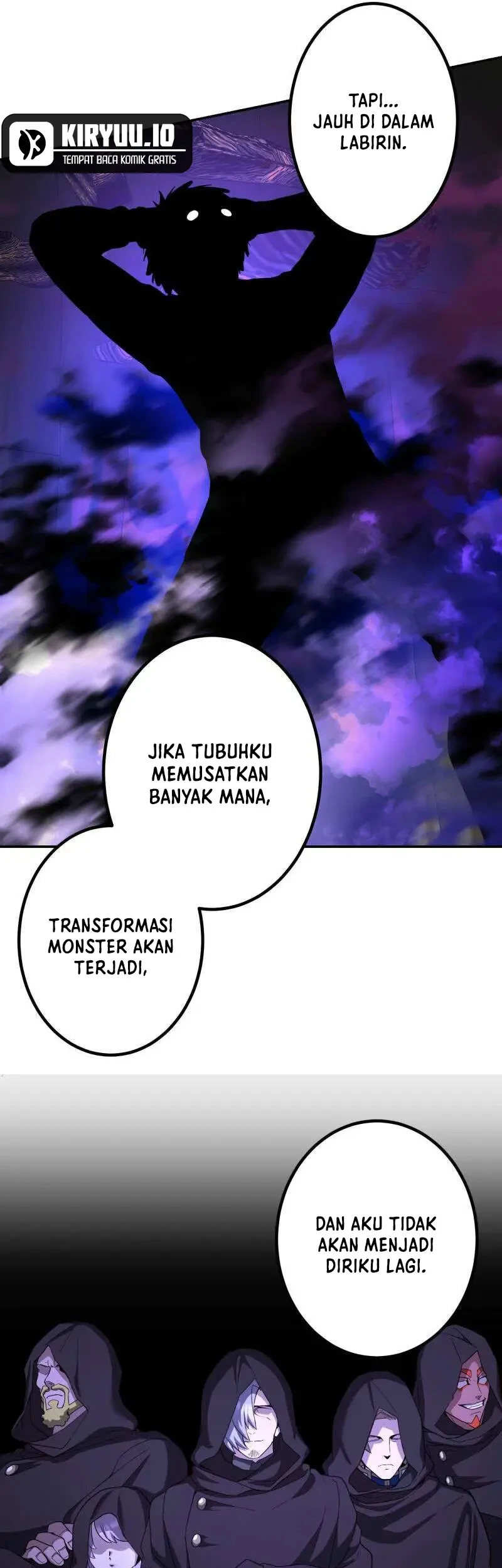 Monster Eater Adventurer Chapter 88 Gambar 32