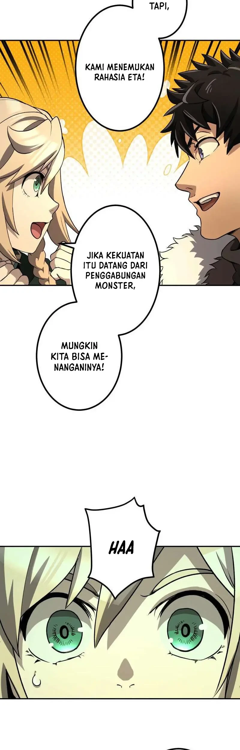 Monster Eater Adventurer Chapter 88 Gambar 38