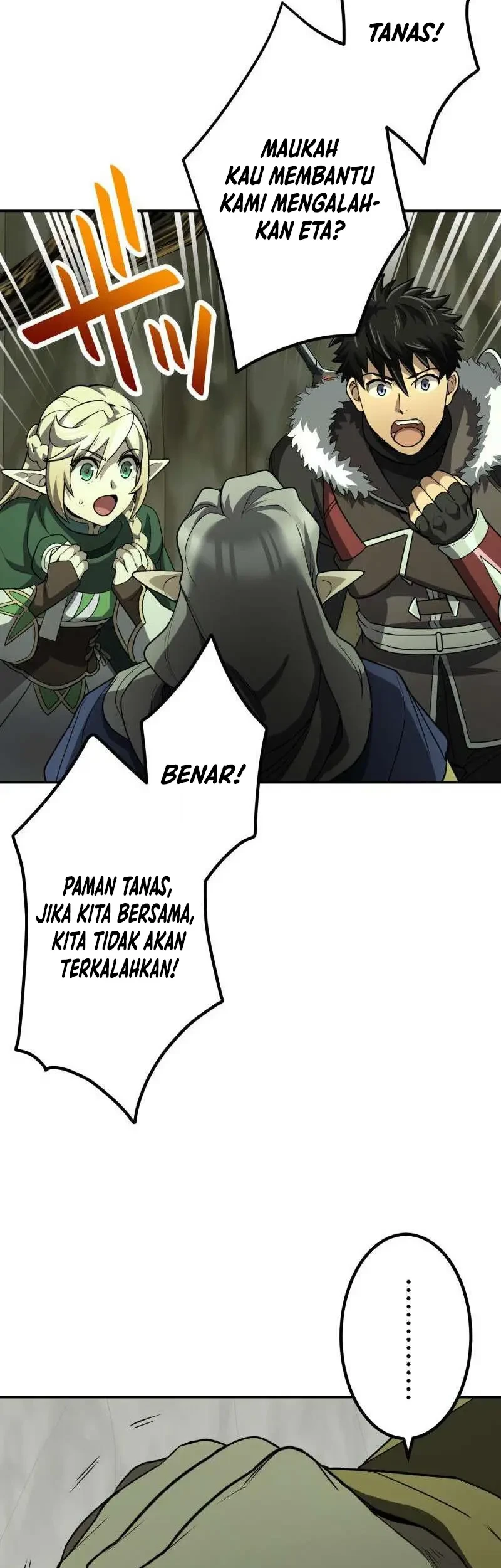 Monster Eater Adventurer Chapter 88 Gambar 41