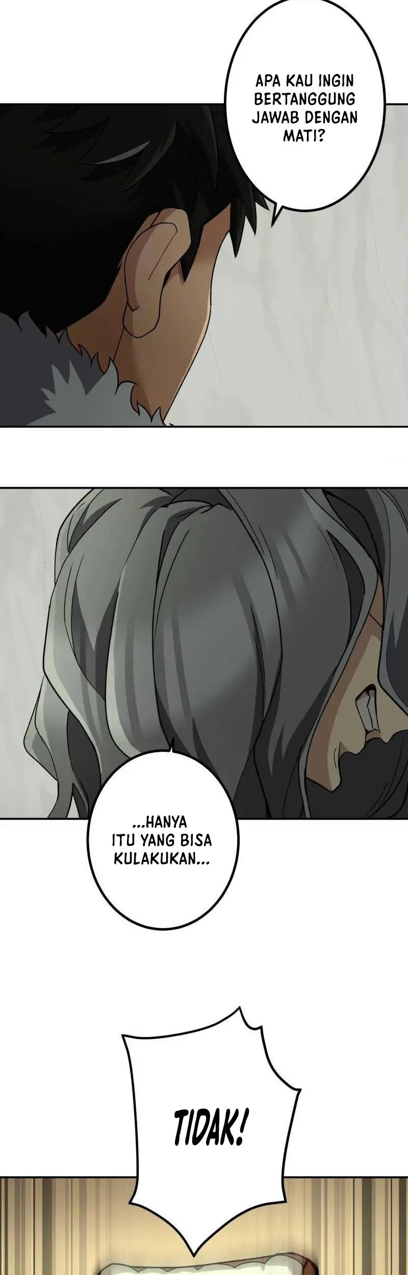 Monster Eater Adventurer Chapter 88 Gambar 44