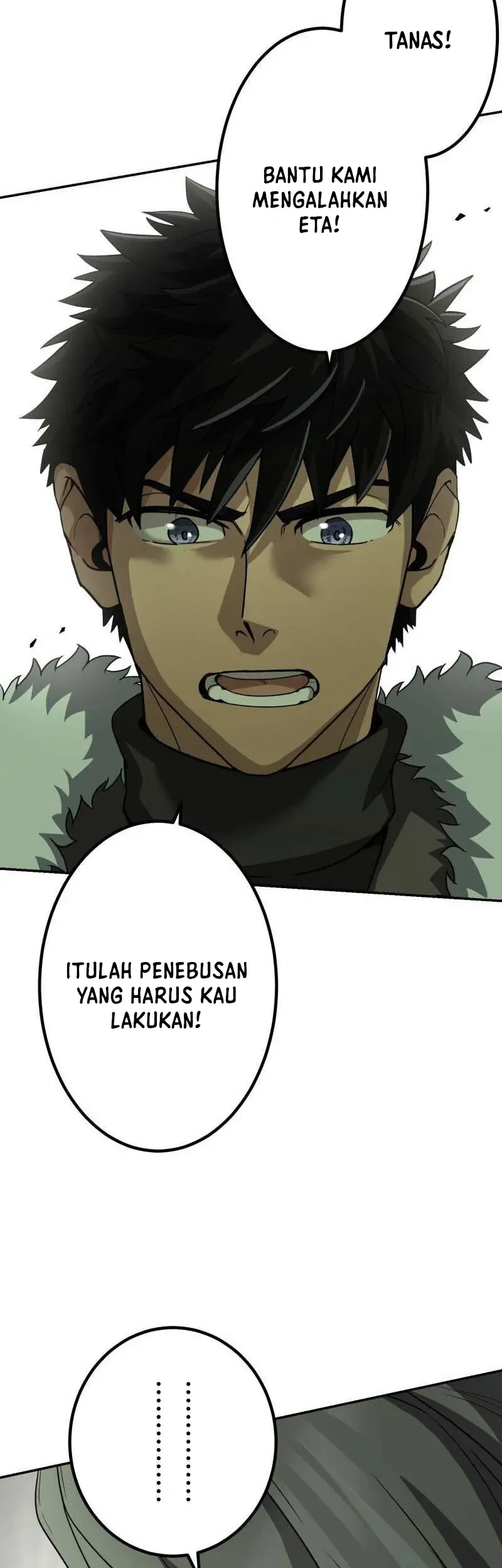 Monster Eater Adventurer Chapter 88 Gambar 46