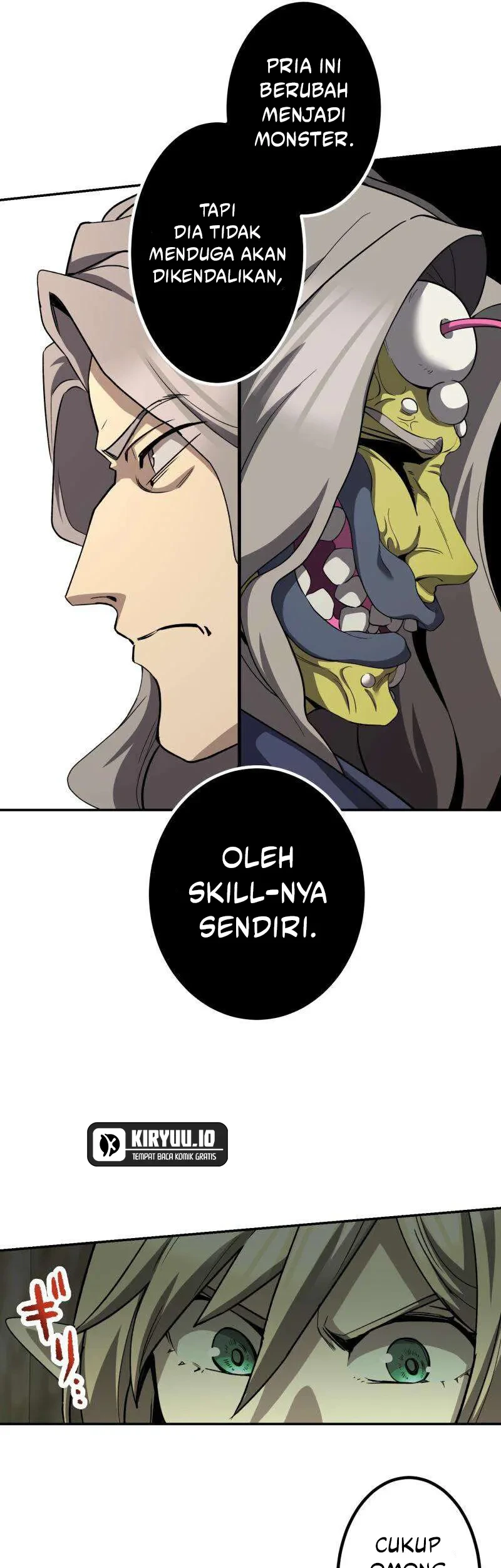 Monster Eater Adventurer Chapter 89 Gambar 47