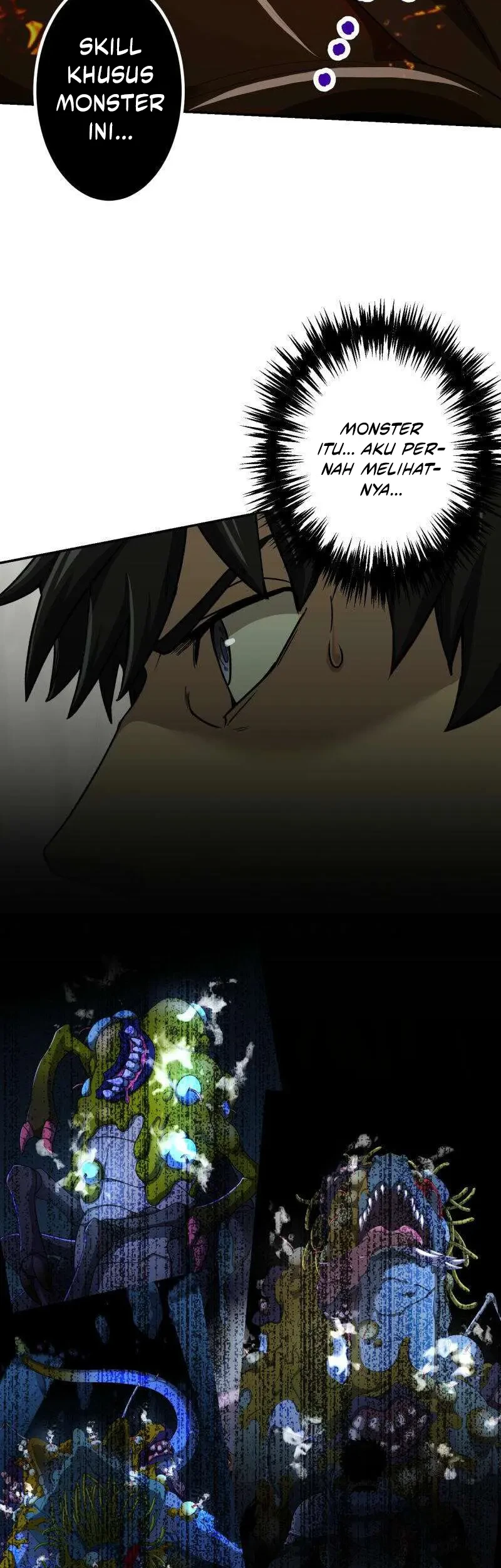 Monster Eater Adventurer Chapter 89 Gambar 49