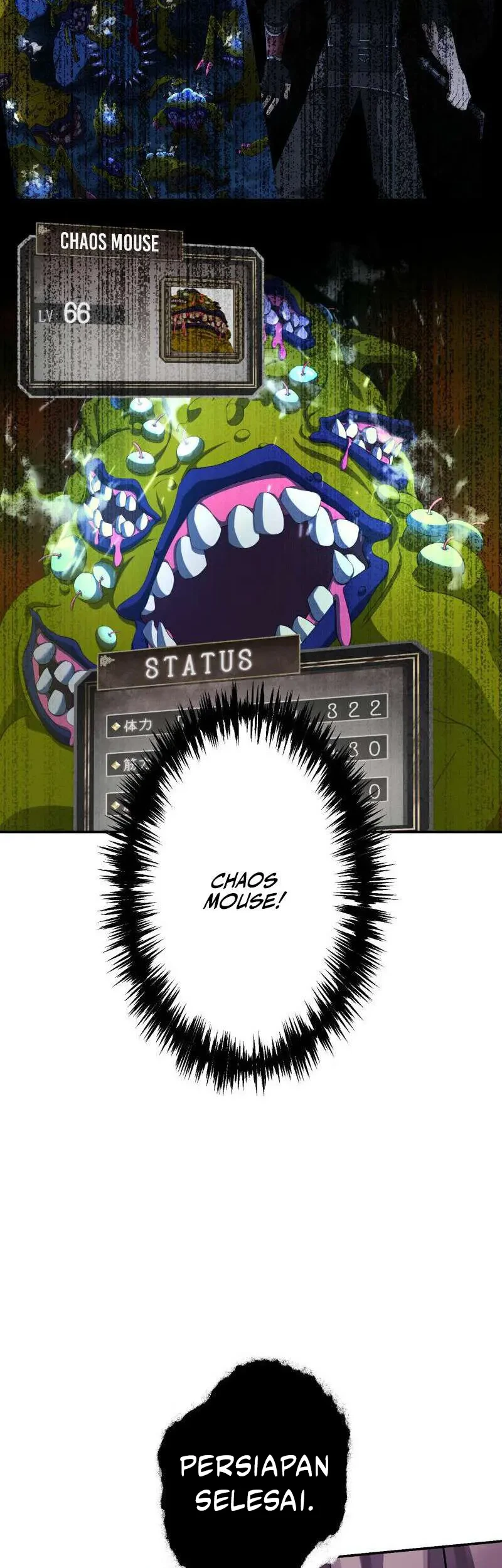 Monster Eater Adventurer Chapter 89 Gambar 50