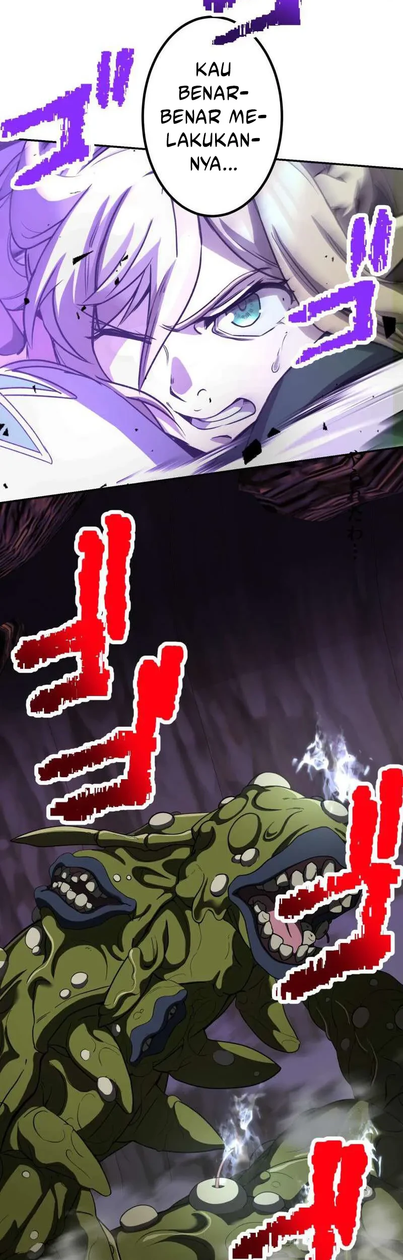 Monster Eater Adventurer Chapter 89 Gambar 54