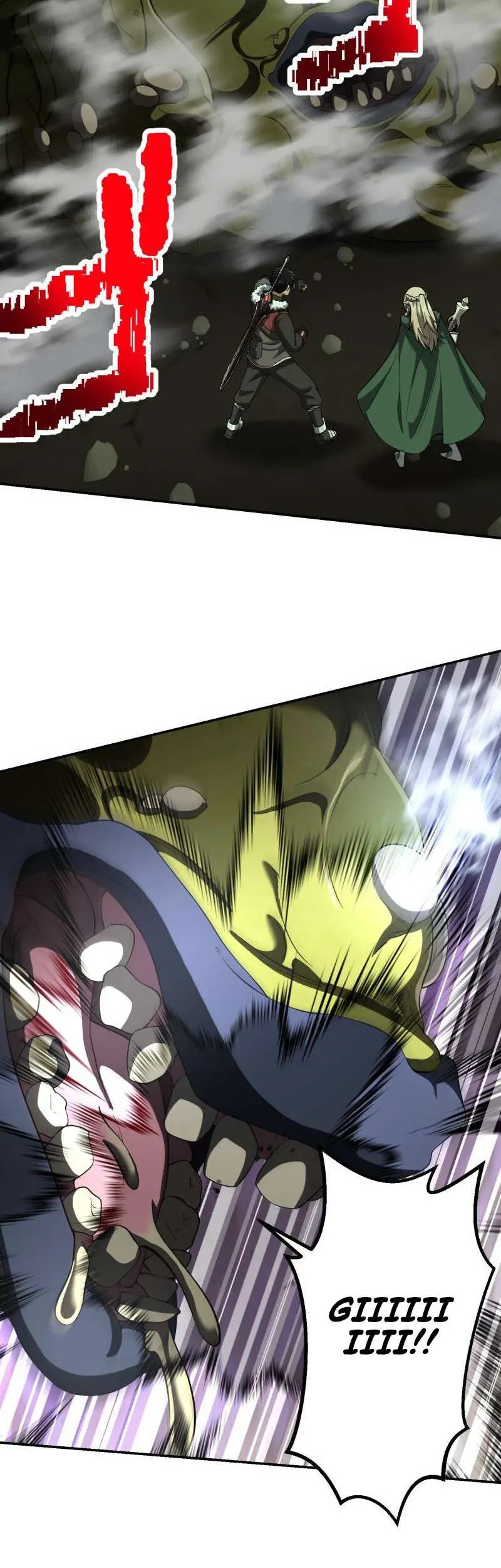 Monster Eater Adventurer Chapter 89 Gambar 55