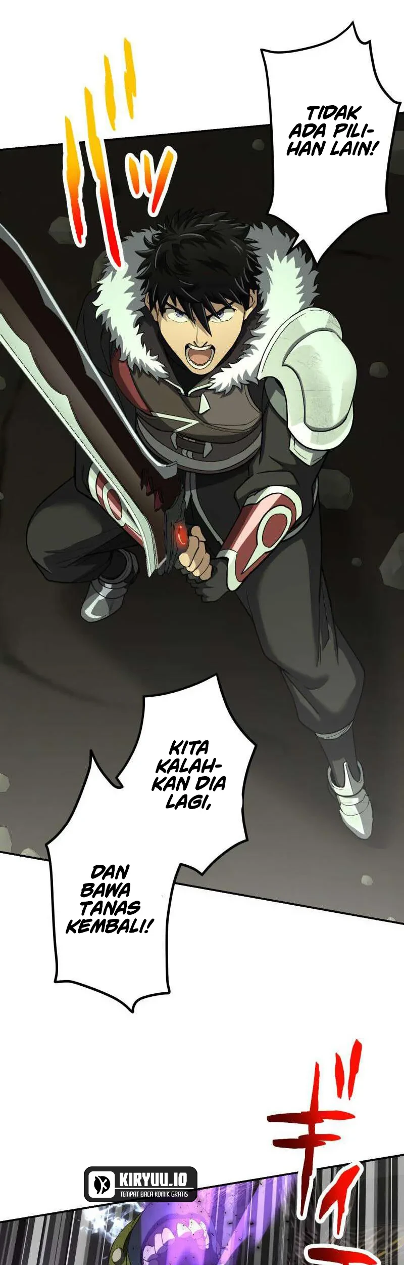 Monster Eater Adventurer Chapter 89 Gambar 56