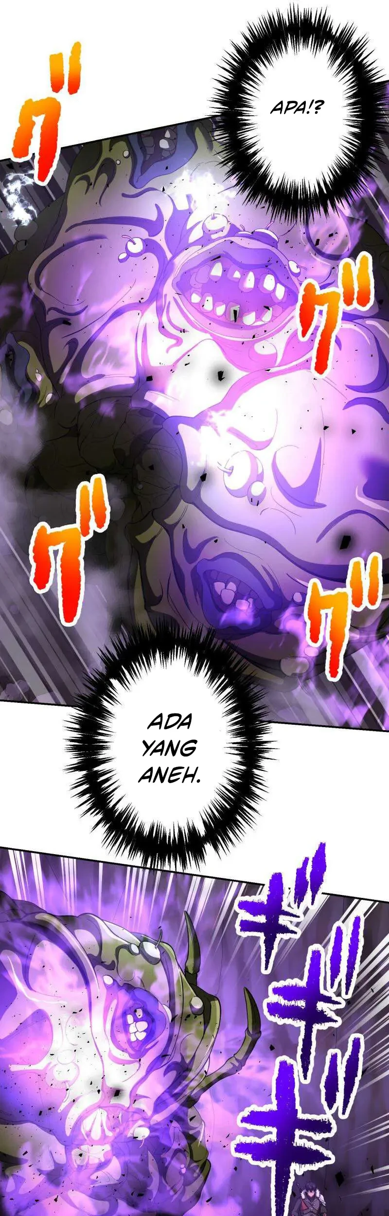Monster Eater Adventurer Chapter 89 Gambar 58