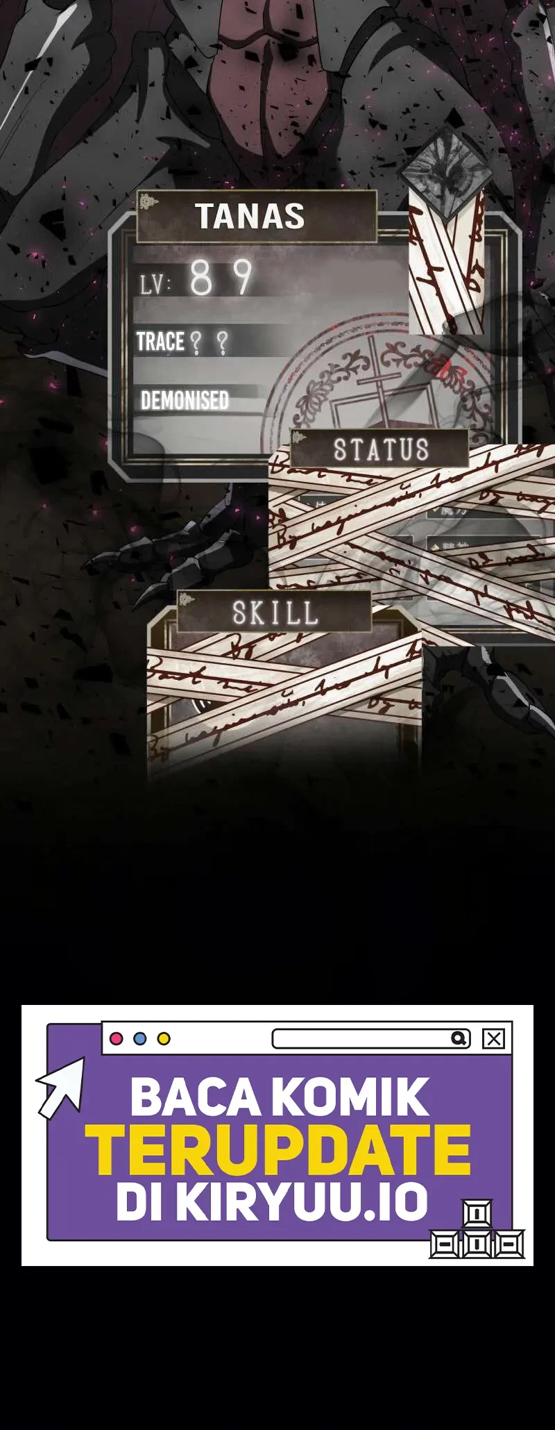 Monster Eater Adventurer Chapter 89 Gambar 63